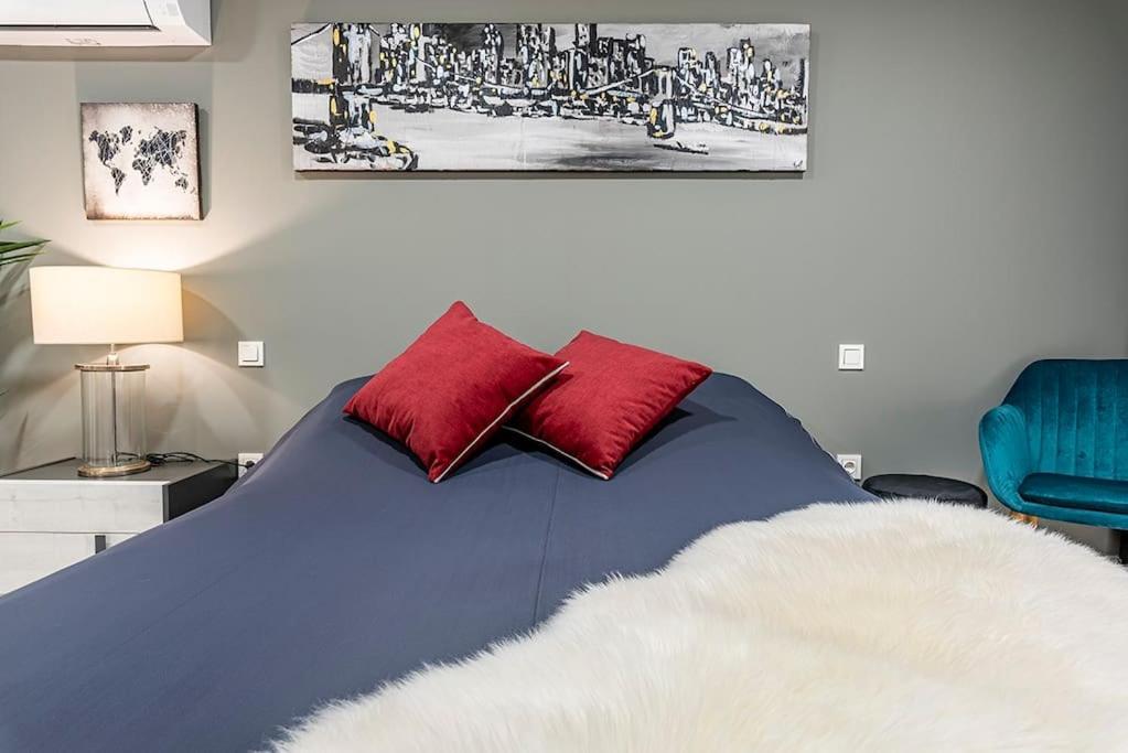 Apartament Luxury Casa Con Piscina, Wifi, 150M Dal Mare Miami Playa Zewnętrze zdjęcie