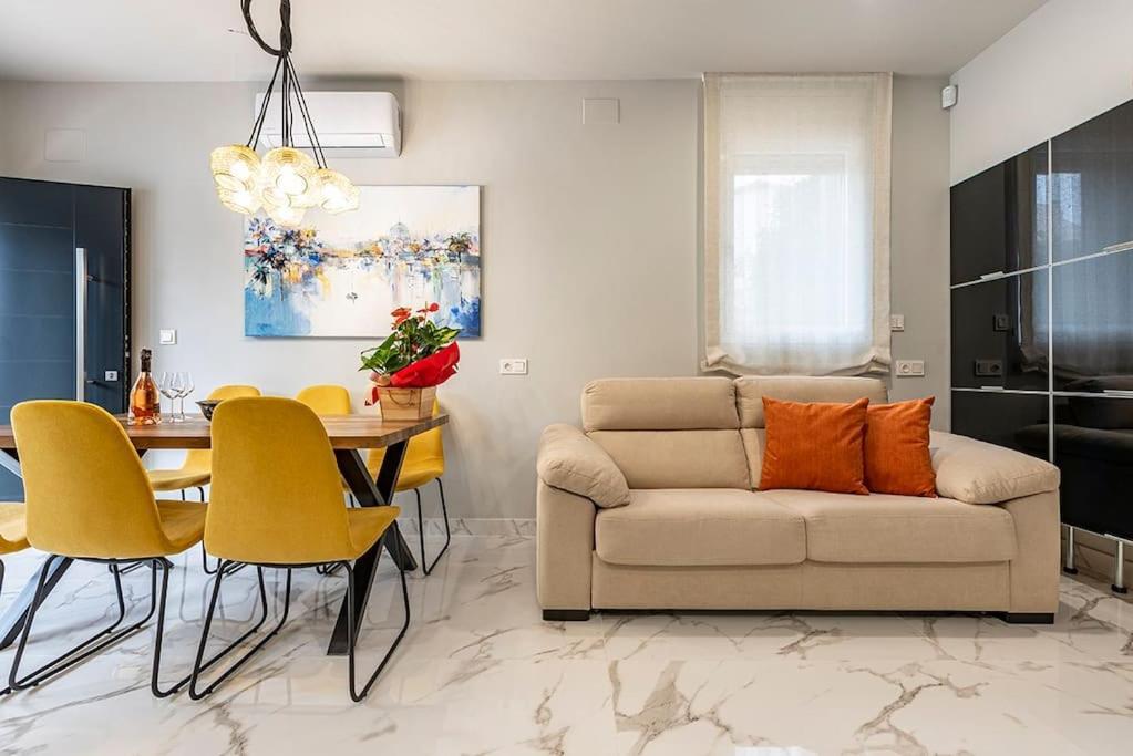 Apartament Luxury Casa Con Piscina, Wifi, 150M Dal Mare Miami Playa Zewnętrze zdjęcie
