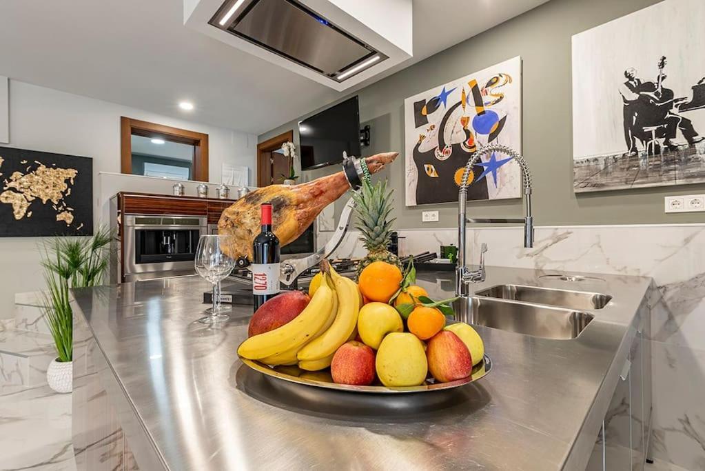 Apartament Luxury Casa Con Piscina, Wifi, 150M Dal Mare Miami Playa Zewnętrze zdjęcie