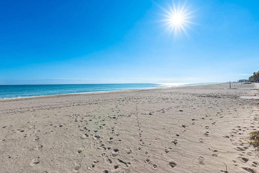 Apartament Luxury Casa Con Piscina, Wifi, 150M Dal Mare Miami Playa Zewnętrze zdjęcie