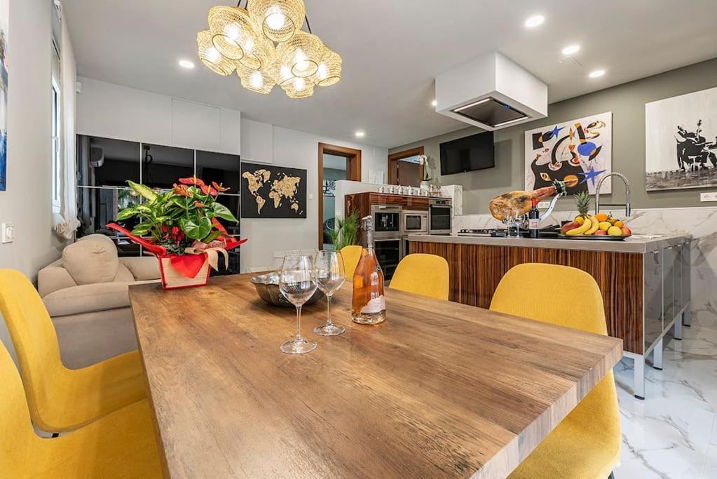 Apartament Luxury Casa Con Piscina, Wifi, 150M Dal Mare Miami Playa Zewnętrze zdjęcie