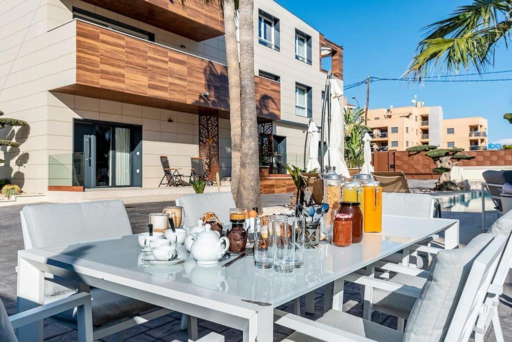 Apartament Luxury Casa Con Piscina, Wifi, 150M Dal Mare Miami Playa Zewnętrze zdjęcie