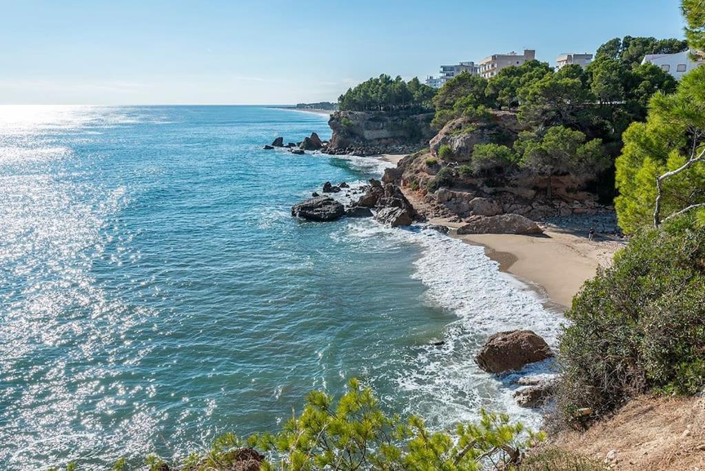 Apartament Luxury Casa Con Piscina, Wifi, 150M Dal Mare Miami Playa Zewnętrze zdjęcie