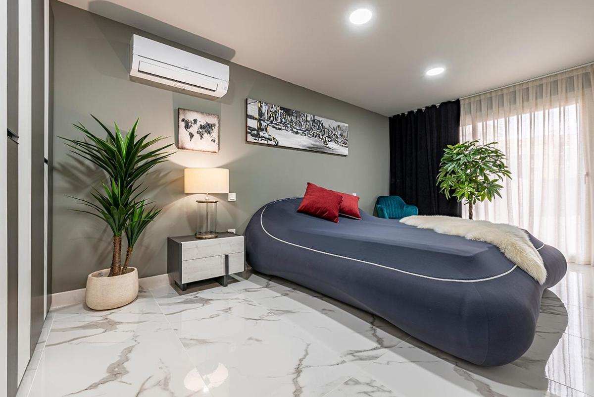 Apartament Luxury Casa Con Piscina, Wifi, 150M Dal Mare Miami Playa Zewnętrze zdjęcie